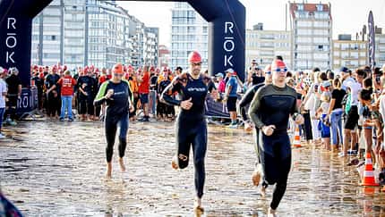 Ironman 70.3 Knokke-Heist 2023