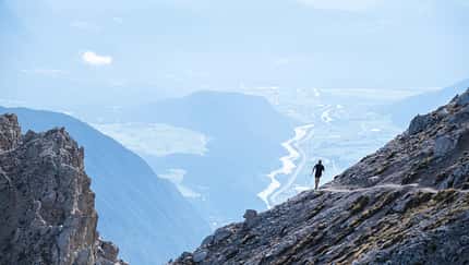 Tschirgant Sky Run Imst