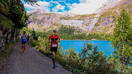 Wildstrubel by UTMB Crans-Montana 2023