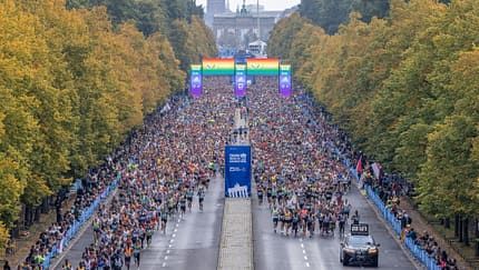Berlin-Marathon 2022