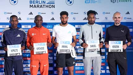 Berlin-Marathon 2023