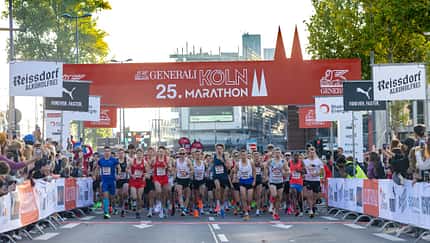 Köln-Marathon 2023