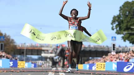 Peres Jepchirchir