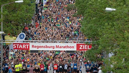 Regensburg-Marathon