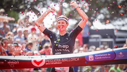 Schweizer Sieg durch Imogen Simmonds