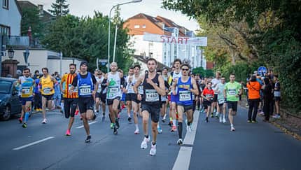 Mainuferlauf Offenbach 2023
