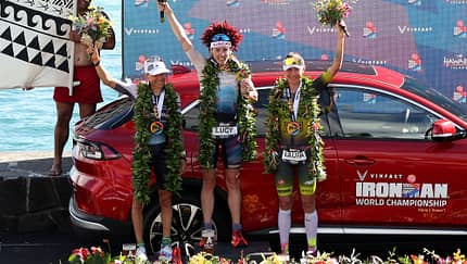 Ironman-Weltmeisterschaft Hawaii 2023