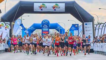 Palma Marathon Mallorca 2023