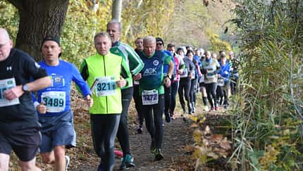Teltowkanal Halbmarathon