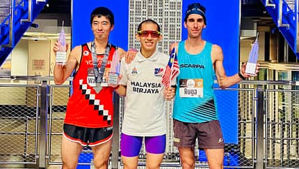 Empire State Building Run-Up 2023