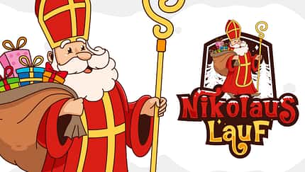 Virtueller Nikolauslauf