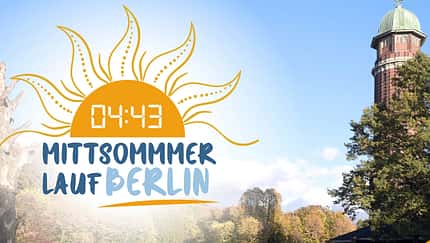 Mittsommer-Lauf Berlin