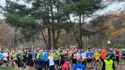 BSV Hamburg Wald- und Crosslaufserie