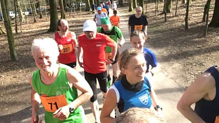 BSV Hamburg Wald- und Crosslaufserie 8