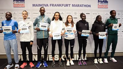 Frankfurt-Marathon 2023