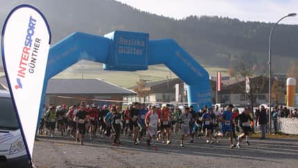 Pillerseetal-Halbmarathon St. Ulrich