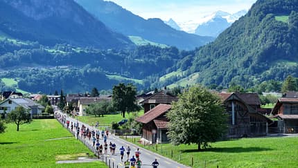 Die schönsten Halbmarathons in der Schweiz