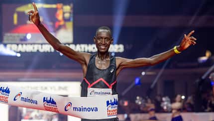 Frankfurt-Marathon 2023