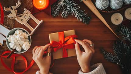 RUNNER'S WORLD Adventskalender: Jetzt Geschenke auspacken!
