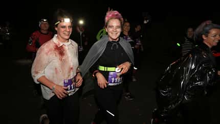 Halloween Run Duisburg