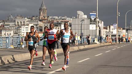 Istanbul-Marathon 2021
