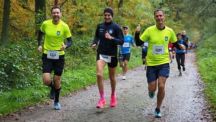 Bottroper Herbstwaldlauf 2023
