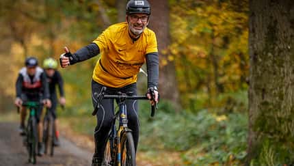 Hugenotten-Duathlon Neu-Isenburg 2023