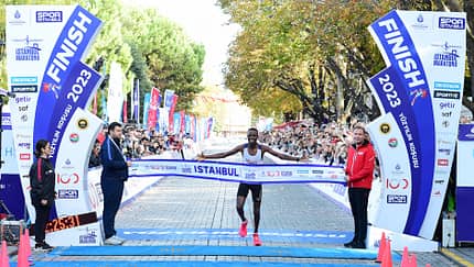 Istanbul-Marathon 2023