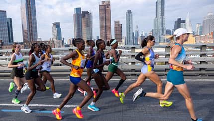 New York City Marathon 2023