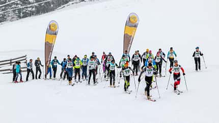 Ratschings Winter Trail