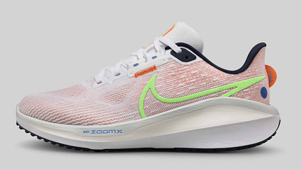 Nike Vomero 17 im Test