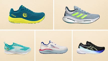 Die besten Laufschuhe für breite Füße im Vergleich