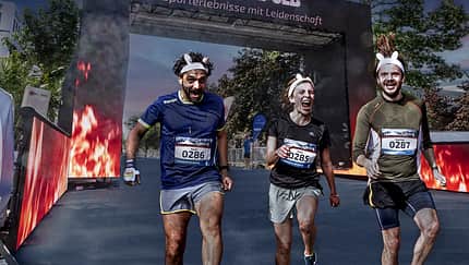 Nachtlauf Leipzig