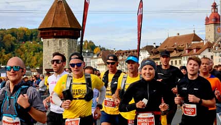 SwissCityMarathon – Lucerne