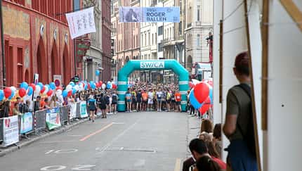 Dreiländerlauf Basel