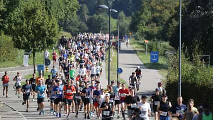 Greifenseelauf Uster