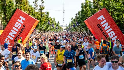 CPH Half Marathon 2023