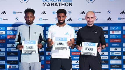Berlin-Marathon 2023