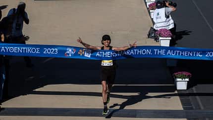 Athen-Marathon 2023