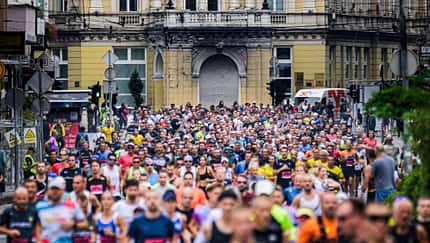 Sarajevo-Halbmarathon