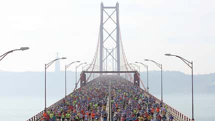 Die schönsten Halbmarathons in Europa