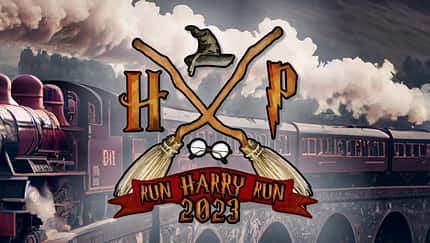 Virtual Run Harry Run
