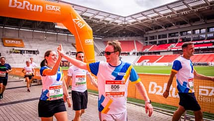 B2Run Freiburg