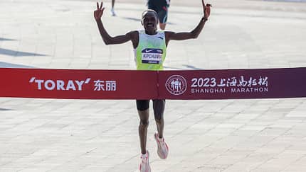 Shanghai-Marathon 2023