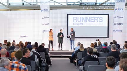 Das Runner's World-Symposium 2023