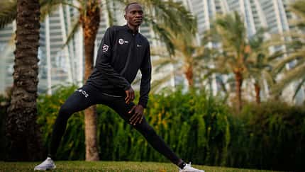 Joshua Cheptegei