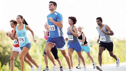 Der Lauf für seelische Gesundheit Berlin