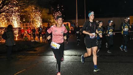 Neujahrsmarathon Zürich