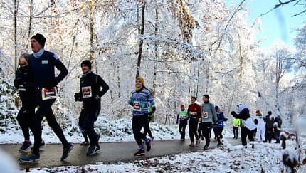 Nikolauslauf Tübingen 2023