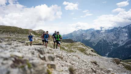 Stilfserjoch Stelvio Trail Run